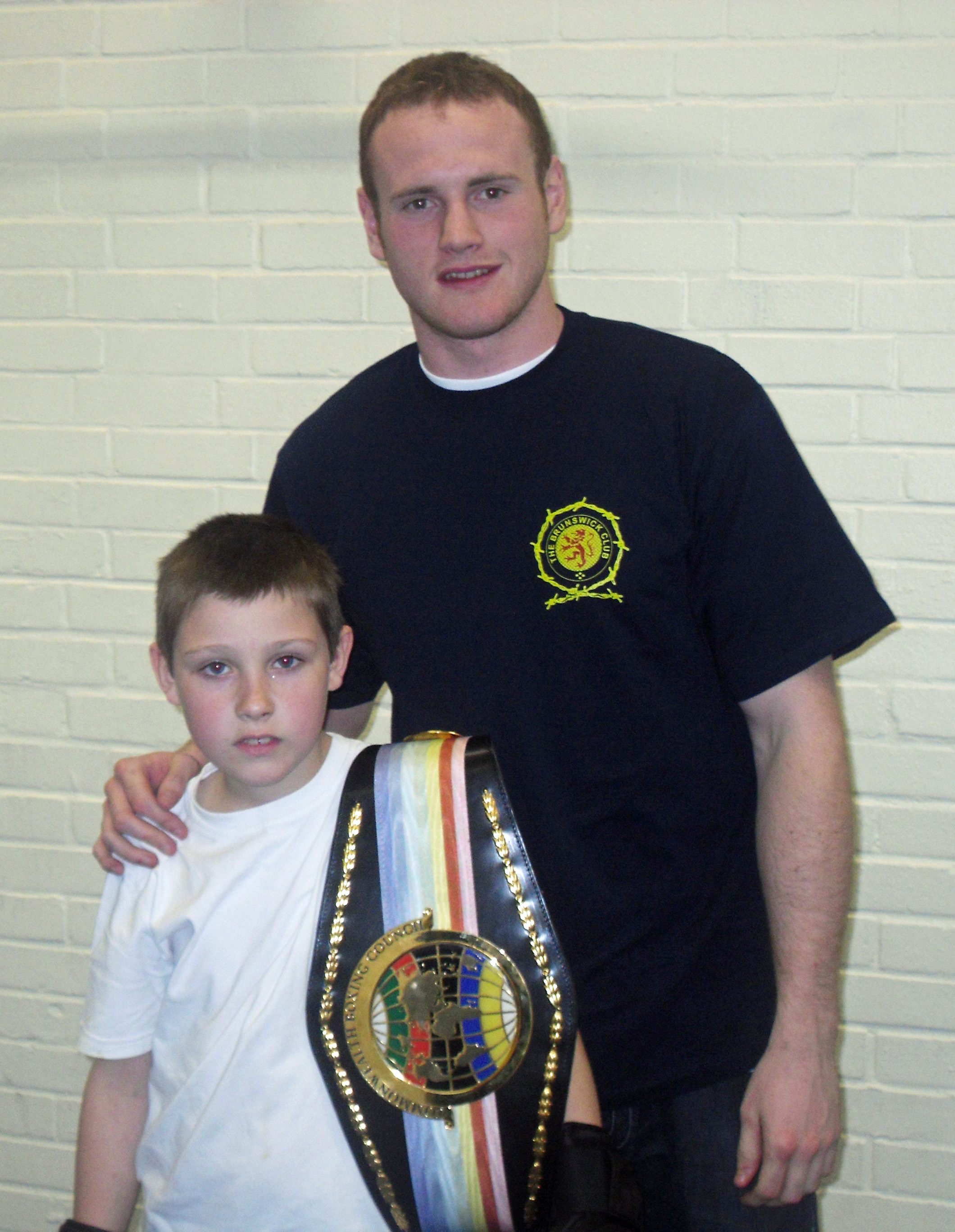 George Groves 16